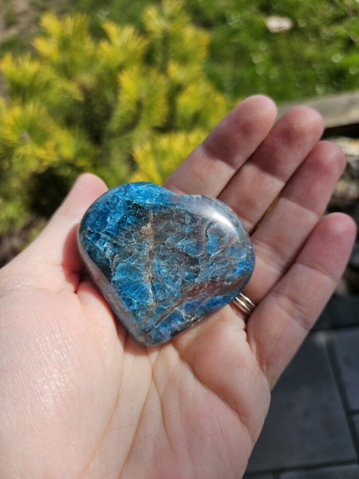 Apatit srdce č.1 – Obrázok 2