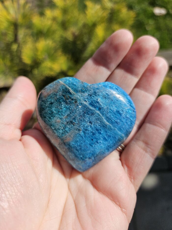 Apatit srdce č.3 – Obrázok 2