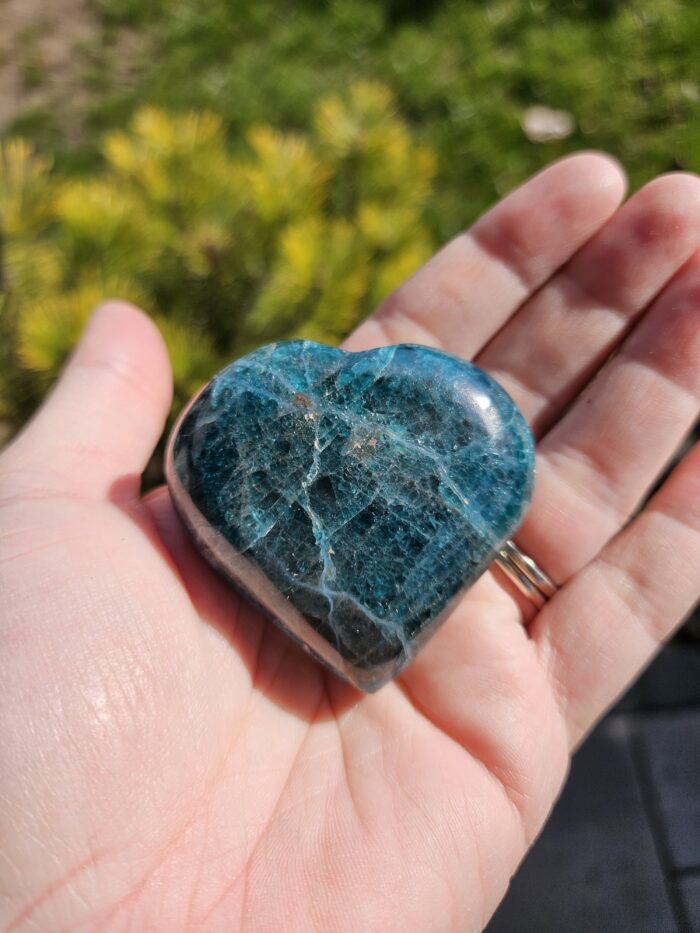 Apatit srdce č.4 – Obrázok 2
