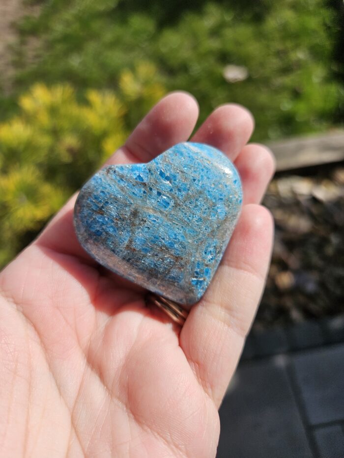 Apatit srdce č.5 – Obrázok 2