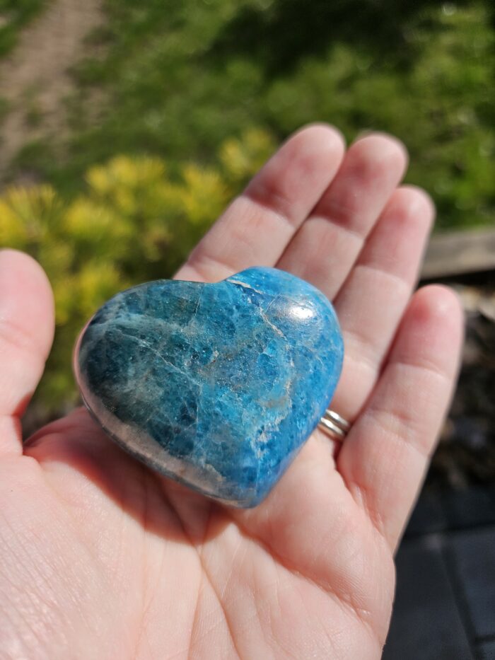 Apatit srdce č.6 – Obrázok 2