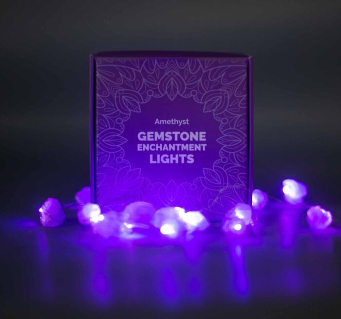 Svetelná LED reťaz AMETYST – Obrázok 2