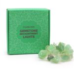 Svetelná LED reťaz JADEIT ZELENÝ