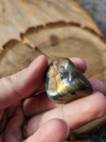 Labradorit leštený L-XL č.2