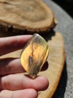 Labradorit leštený KABOŠON č.2 – Obrázok 3