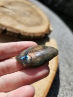 Labradorit leštený KABOŠON č.4 – Obrázok 3