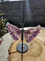 Motýľ AMETYST chevron č.1