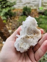 Krištáľ drúza surový č.1 – Obrázok 3