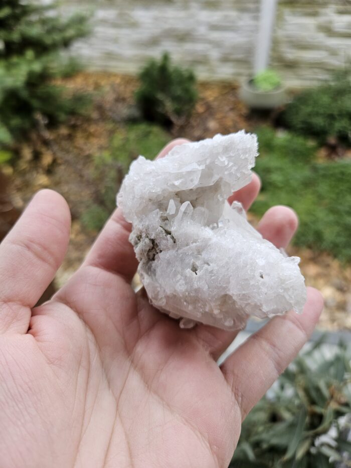 Krištáľ drúza surový č.2 – Obrázok 3