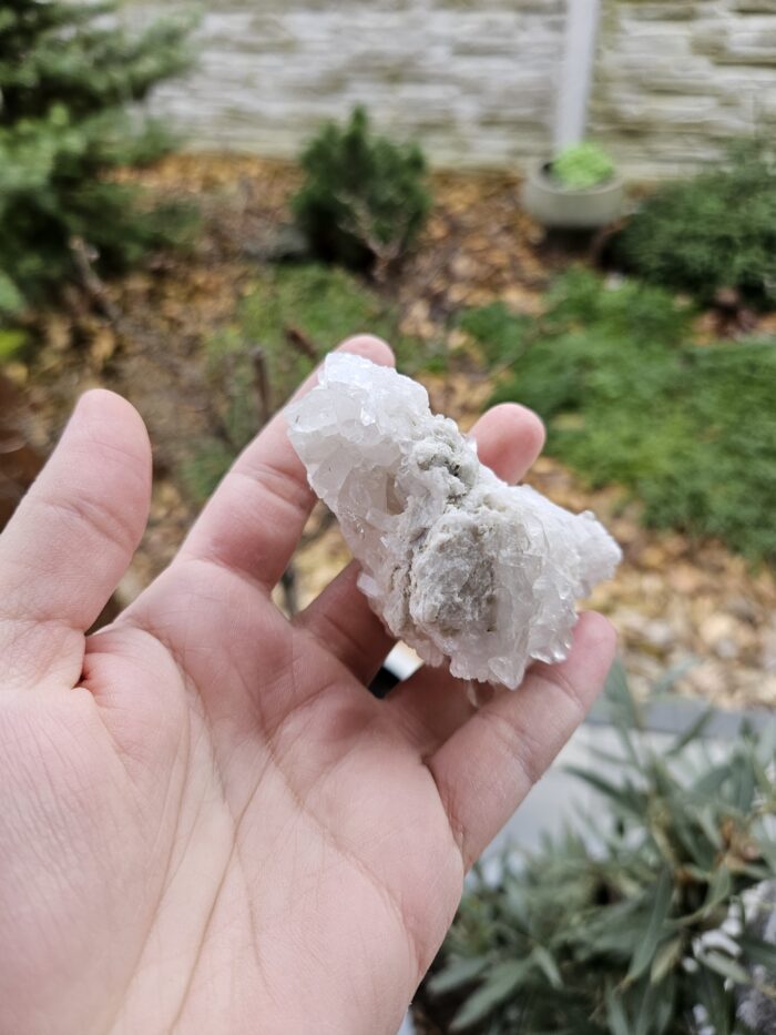 Krištáľ drúza surový č.2 – Obrázok 4