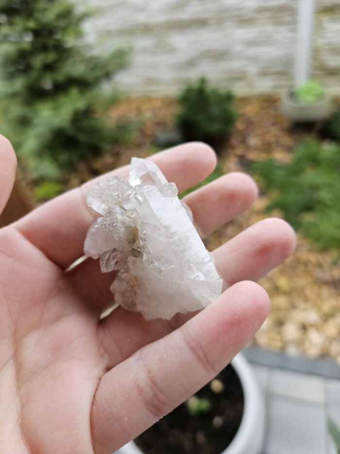 Krištáľ drúza surový č.7 – Obrázok 3