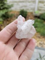 Krištáľ drúza surový č.8