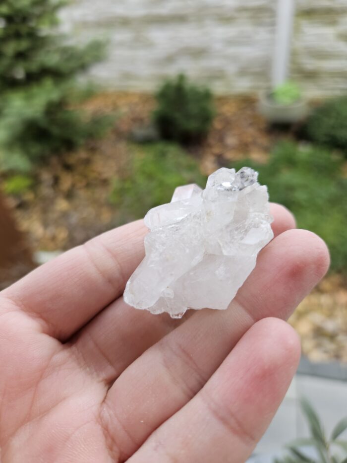 Krištáľ drúza surový č.8 – Obrázok 2