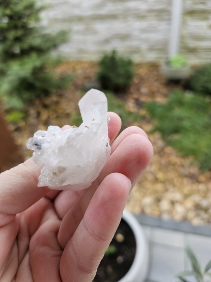 Krištáľ drúza surový č.8 – Obrázok 3