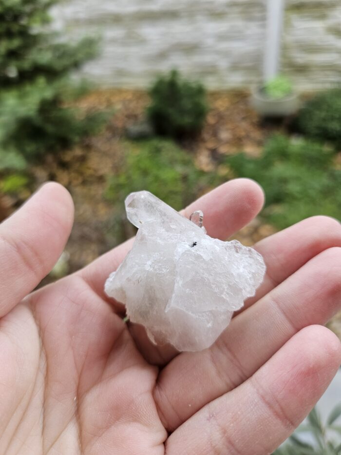 Krištáľ drúza surový č.8 – Obrázok 4