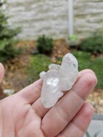 Krištáľ drúza surový č.9 – Obrázok 2