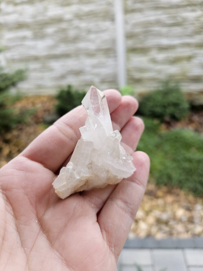 Krištáľ drúza surový č.10 – Obrázok 3