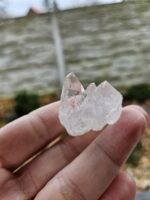 Krištáľ drúza surový č.12 – Obrázok 4