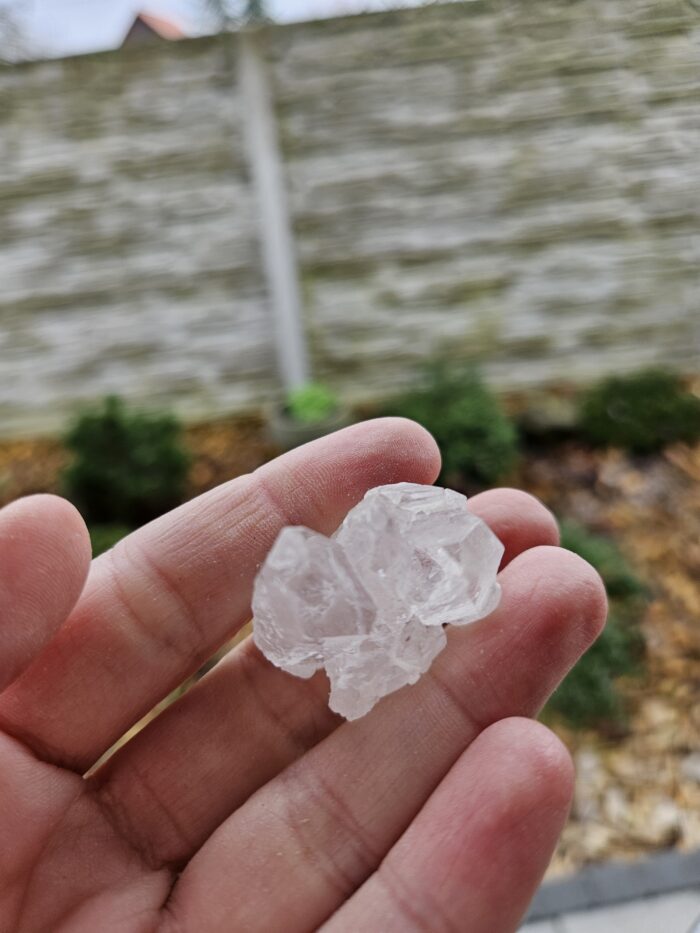 Krištáľ drúza surový č.13 – Obrázok 2