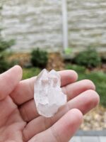 Krištáľ drúza surový č.14