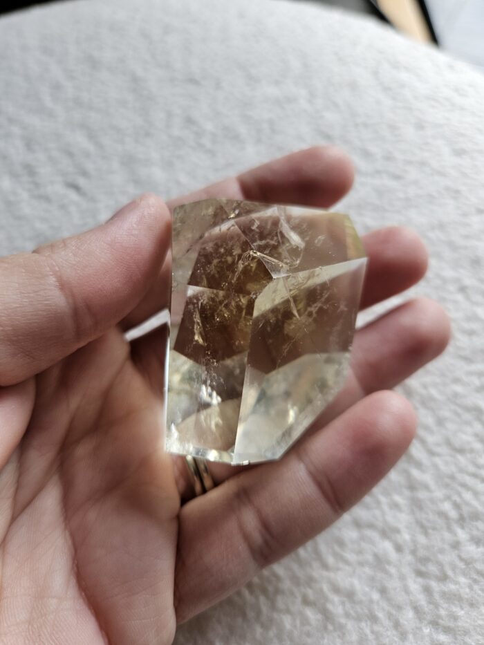 Citrín diamantový č.1 – Obrázok 2