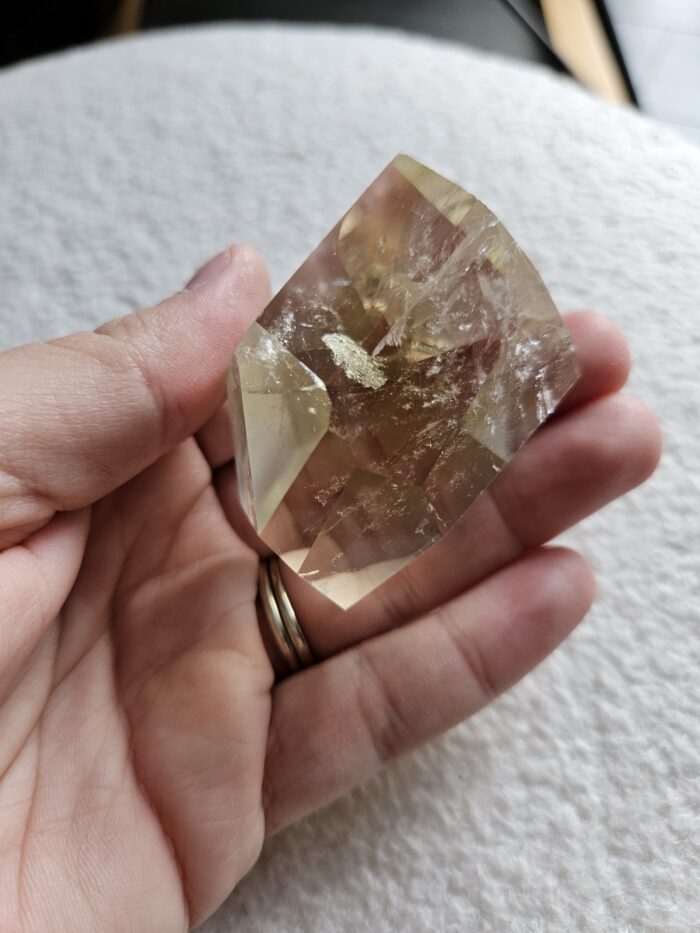 Citrín diamantový č.1 – Obrázok 4