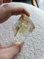 Citrín diamantový č.1