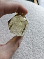 Citrín diamantový č.2