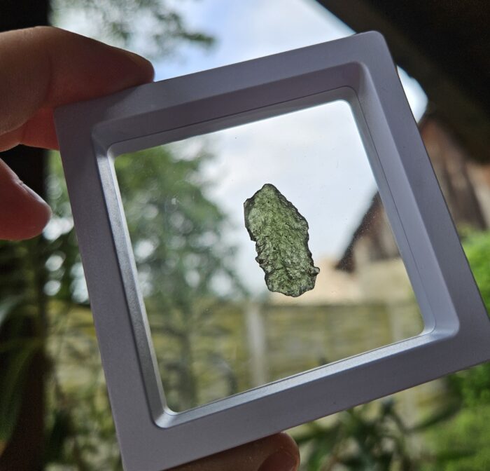 Vltavín 1,39g  č.2 – Obrázok 2