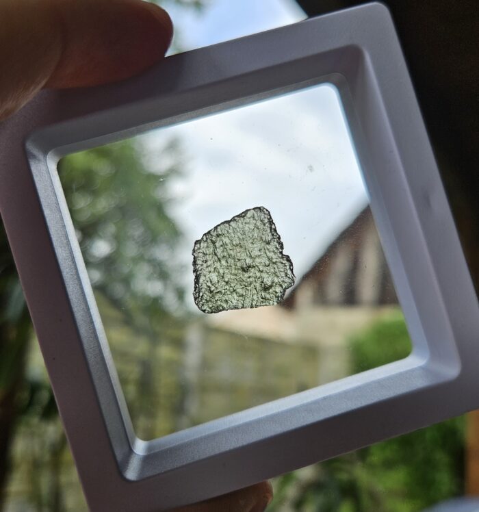 Vltavín 1,05g  č.3 – Obrázok 2