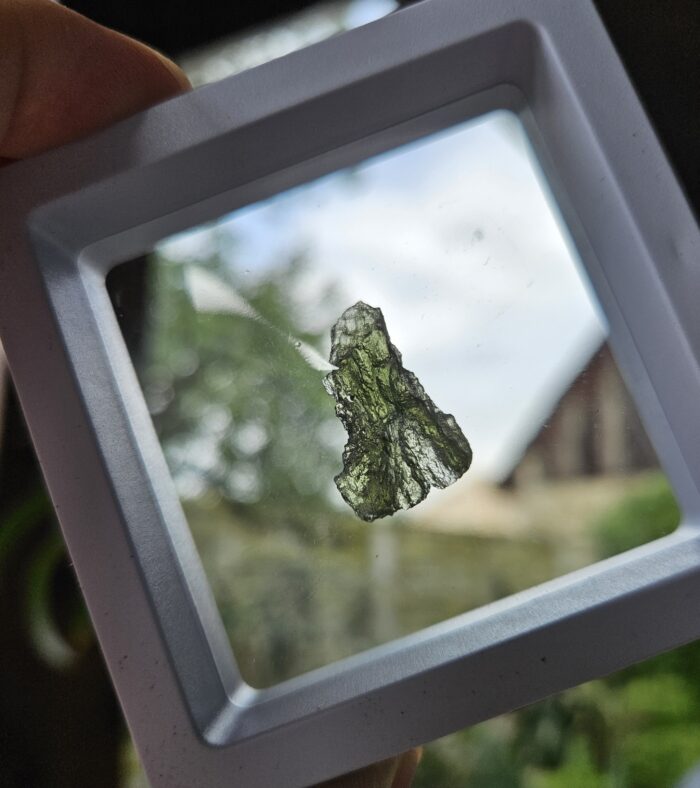 Vltavín 1,60g  č.5 – Obrázok 2