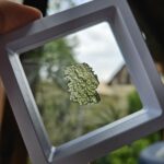 Vltavín 1,34g  č.6 – Obrázok 2