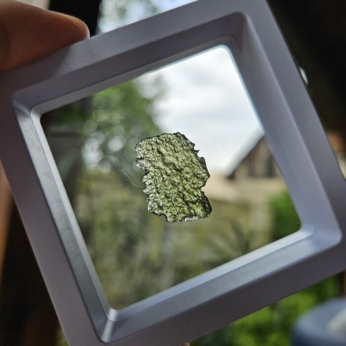 Vltavín 1,34g  č.6 – Obrázok 2