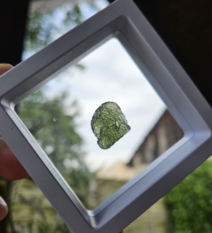 Vltavín 1,86g  č.11 – Obrázok 2