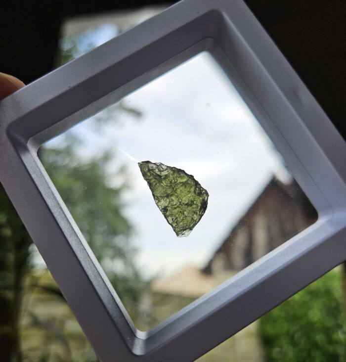 Vltavín 1,25g  č.12 – Obrázok 2