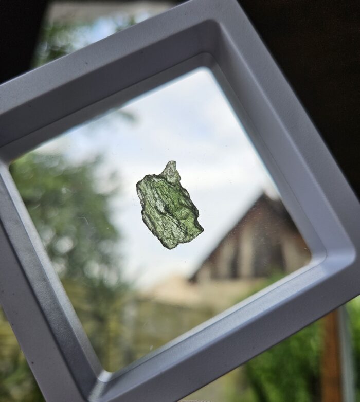 Vltavín 0,77g  č.14 – Obrázok 2