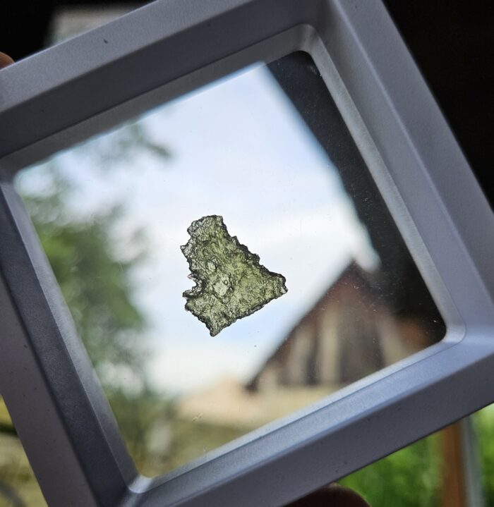 Vltavín 0,86g  č.18 – Obrázok 2