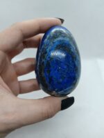Vajíčko Lapis Lazuli č.2 XL