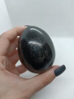 Vajíčko Turmalín čierny XL