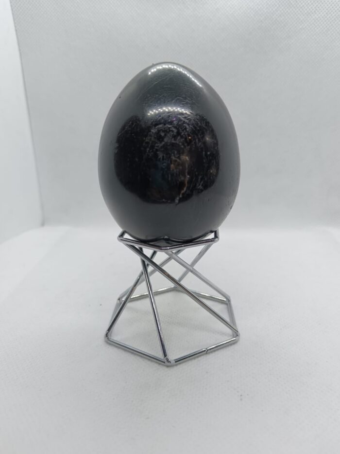 Vajíčko Turmalín čierny XL – Obrázok 2