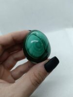 Vajíčko Malachit  L č.2