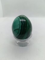 Vajíčko Malachit  L č.2 – Obrázok 2