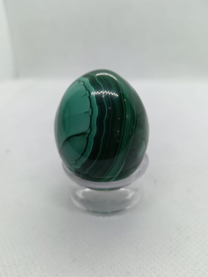 Vajíčko Malachit  L č.2 – Obrázok 2