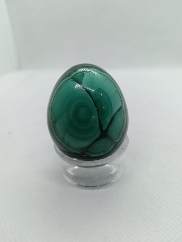 Vajíčko Malachit  L č.2 – Obrázok 3