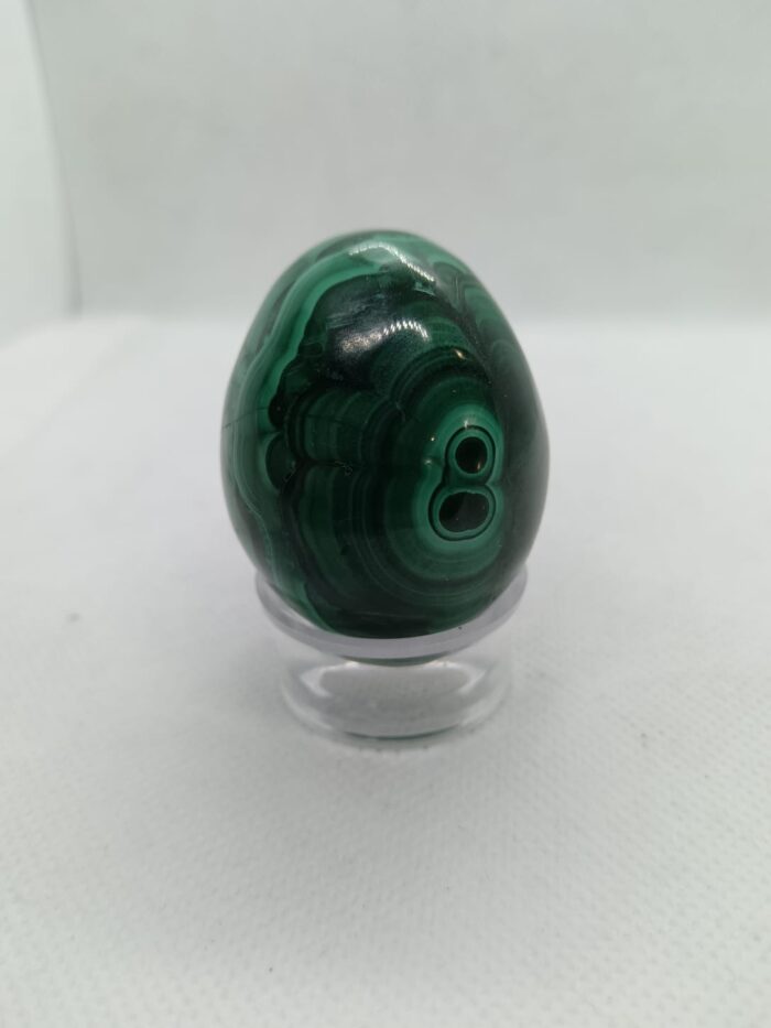 Vajíčko Malachit  L č.3 – Obrázok 2