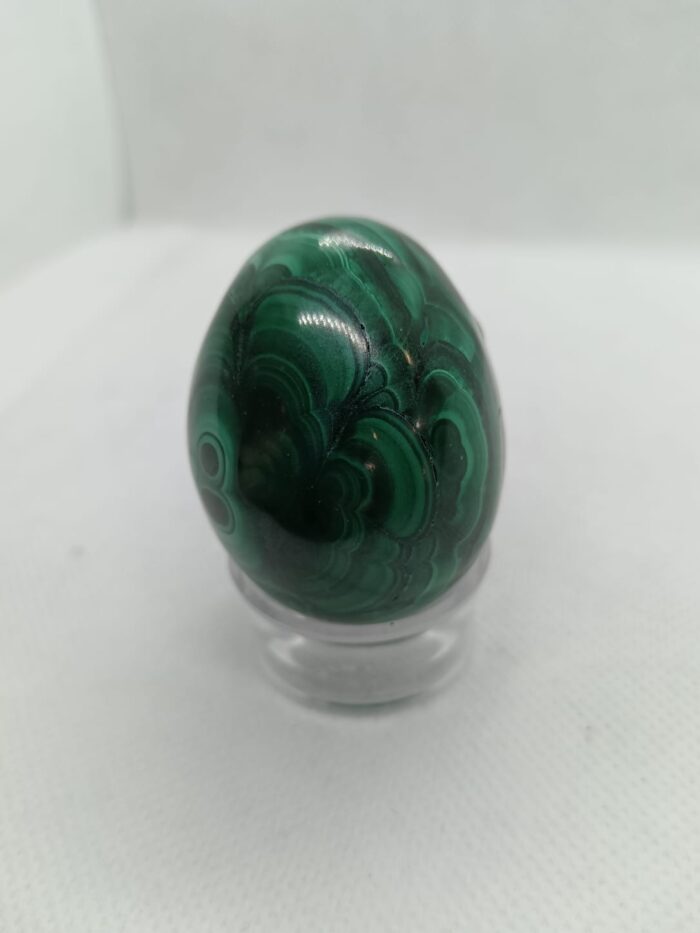 Vajíčko Malachit  L č.3 – Obrázok 3