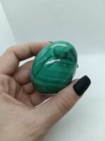Vajíčko Malachit  L č.4