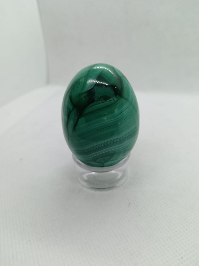 Vajíčko Malachit  L č.4 – Obrázok 2