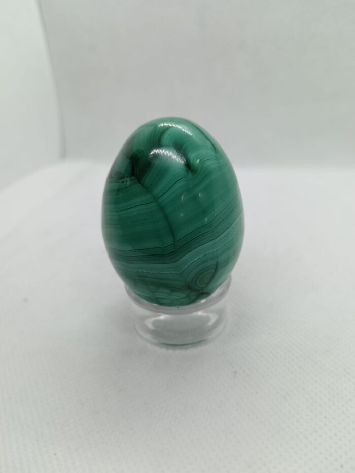Vajíčko Malachit  L č.4 – Obrázok 3