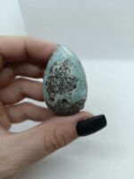 Vajíčko Larimar L č.2 ZĽAVA